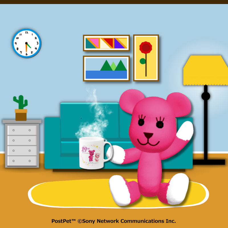 モモ(PostPet)🎀【公式】 (@PostPetPress) / Posts / X