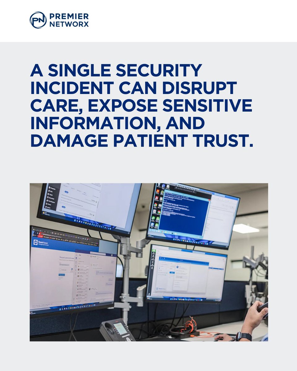 Premier Networx tweet media