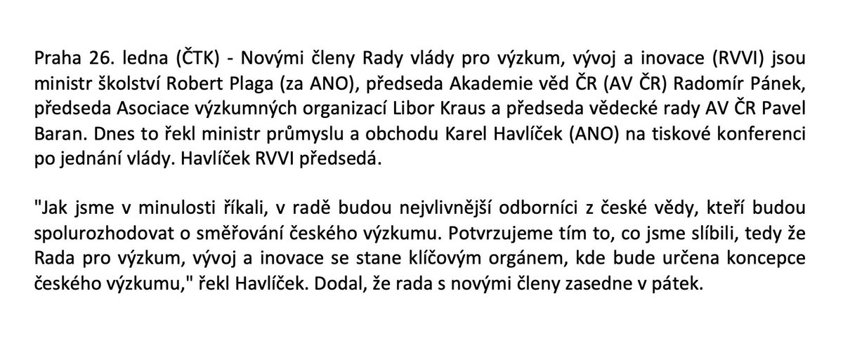 Fórum Věda žije! tweet media