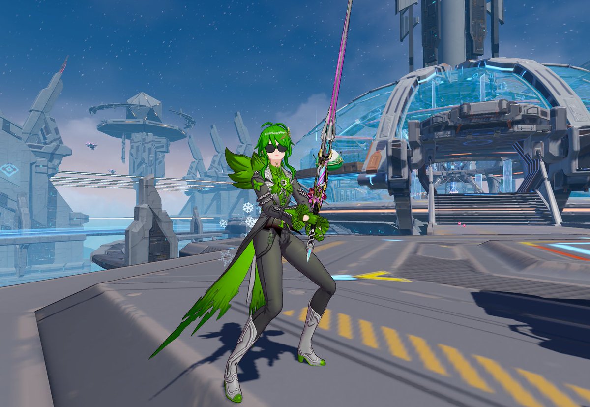 SlippyPq's tweet image. 鉱山区卒業