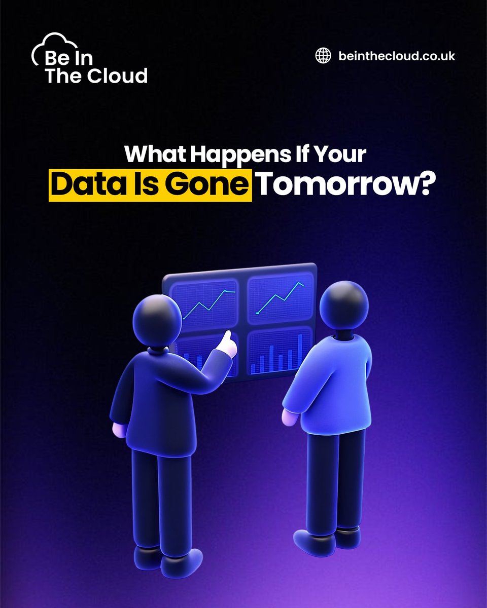 BE IN THE CLOUD tweet media