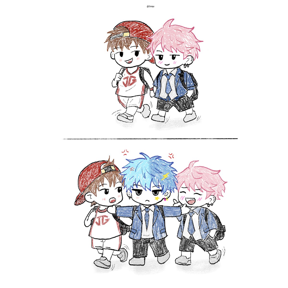 pixgaboo's tweet image. นี่น่ากับกวิ้นห้ามยุกันฉองคน สะมายไม่ยอม! ถ้านีน่าไม่ฟังฉะมายจะฟ้องฉะกายกับหน่านิ ฟ้องพ้อพกับดาด้าของกวิ้นด้วย!  😤

#NEONA #SMYLE #GUINZLY