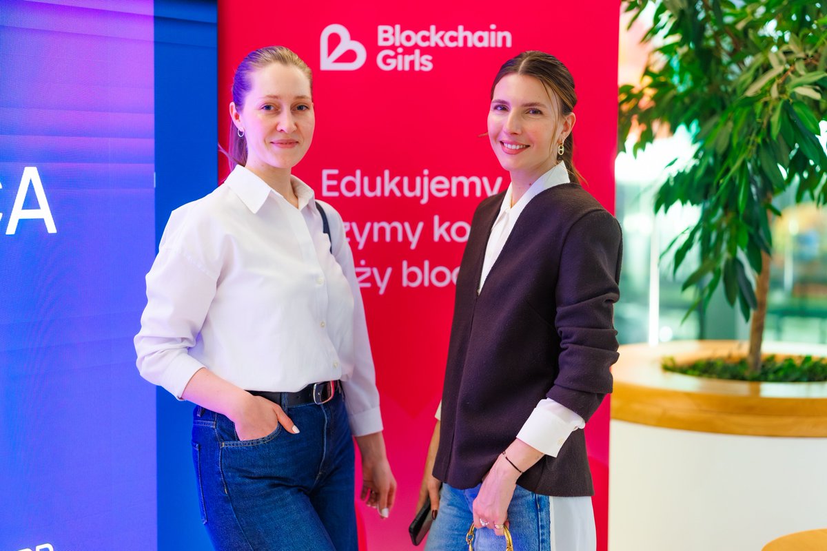Blockchain Girls tweet media