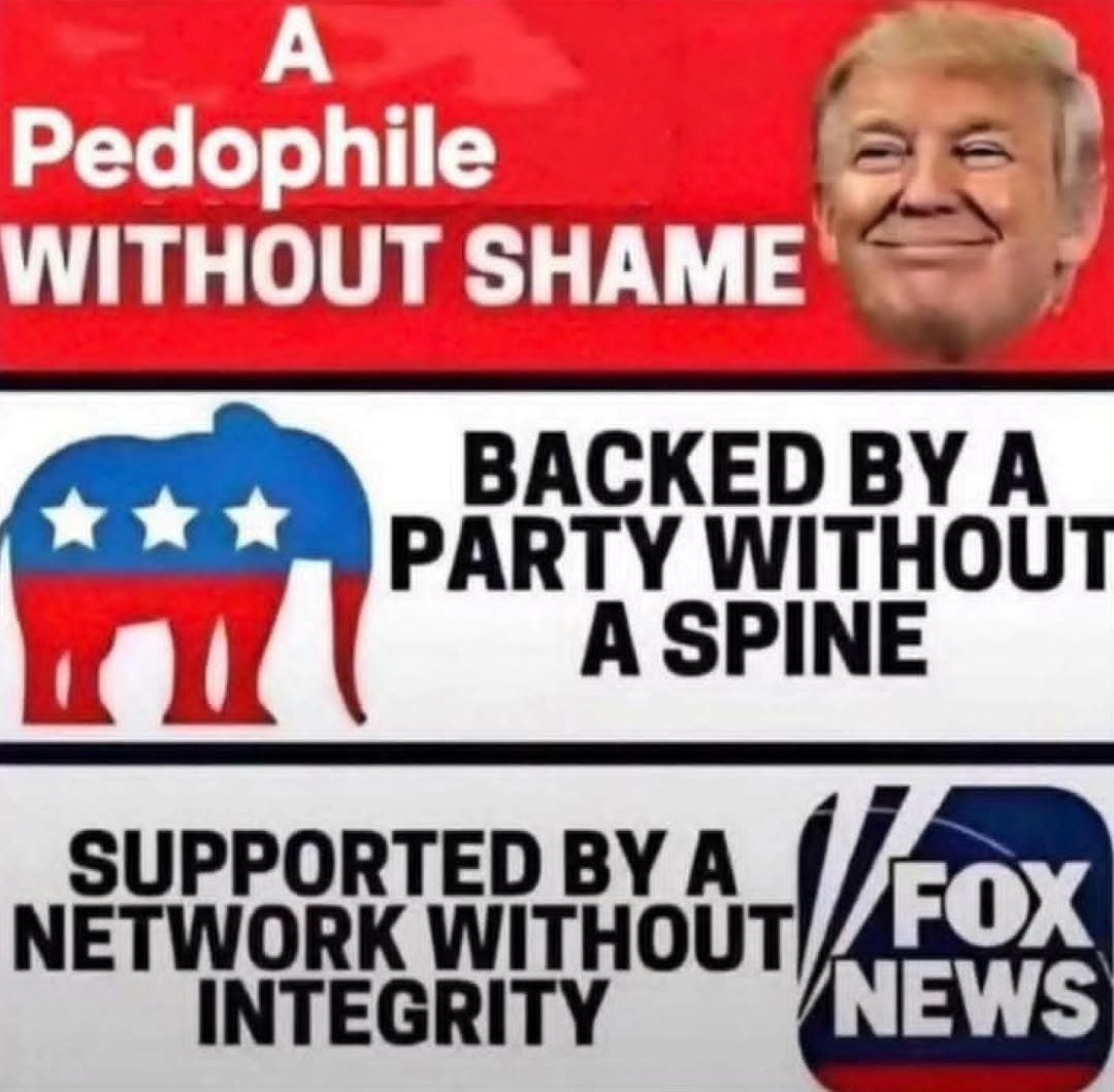 WHAT THE FUCK HAPPENED TO THE UNITED STATES OF AMERICA