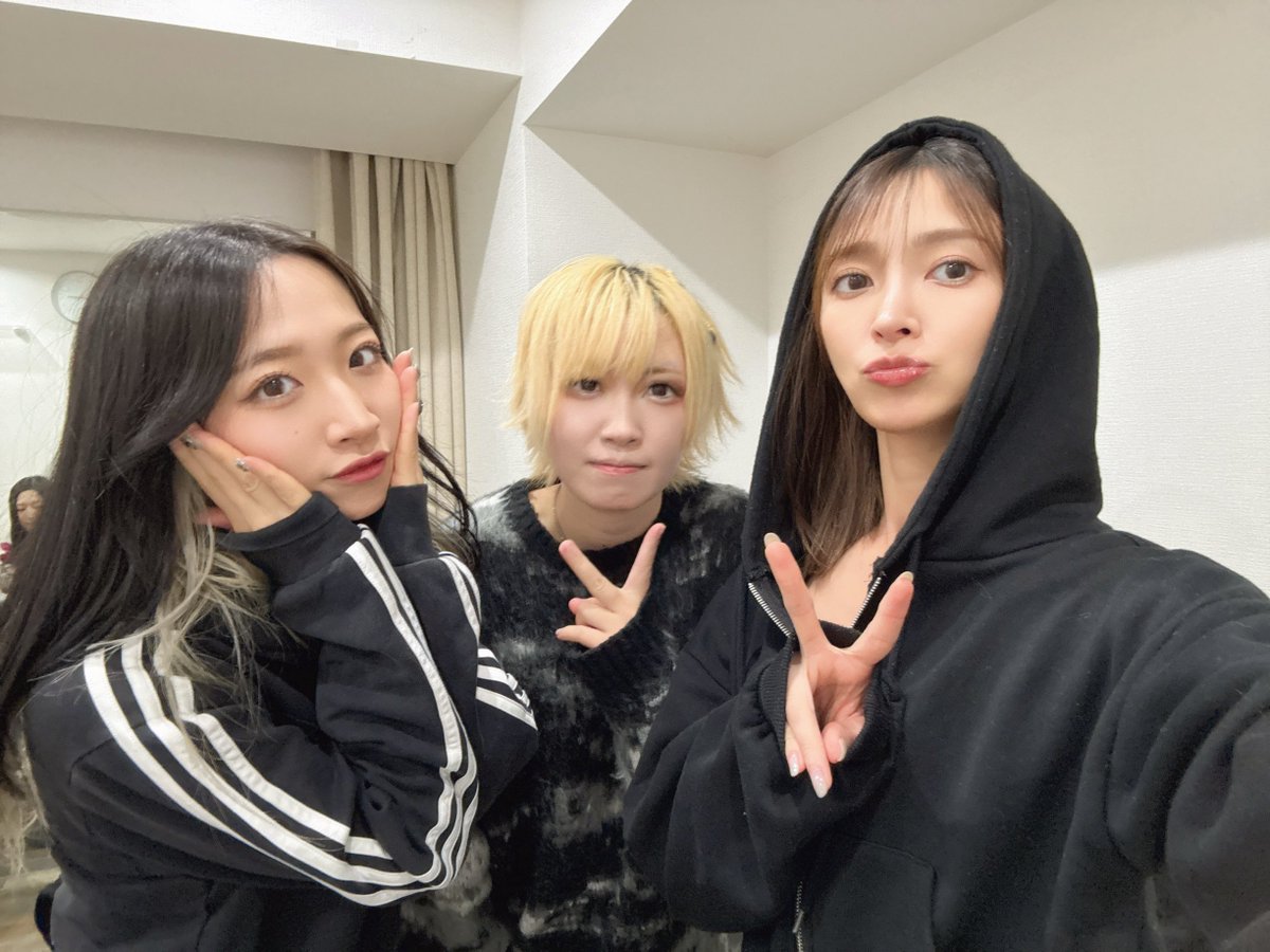 Thank you！ NEO 侍 CINEMA CLUB at 新宿SAMURAI －SET LIST－ 1. NO