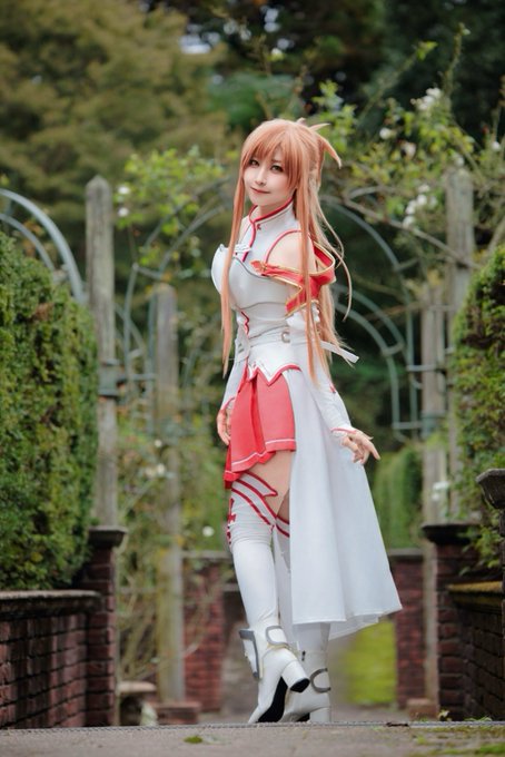 Twitterのコスプレ画像1