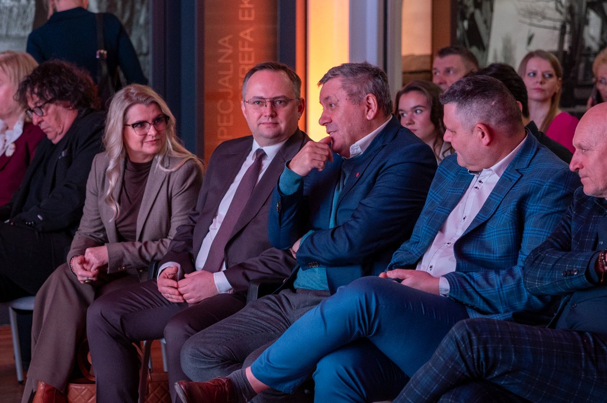 Łódzka Specjalna Strefa Ekonomiczna S.A. tweet media