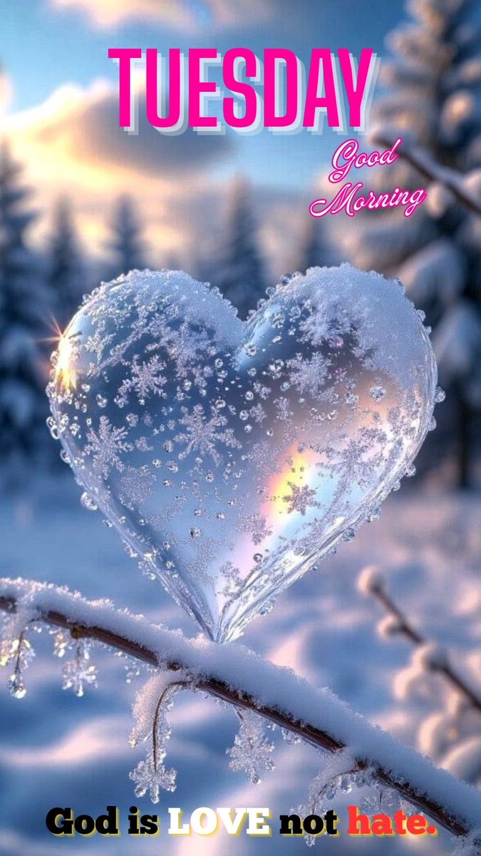 GuardTop1's tweet image. Tuesday Manna…Blessings 
🙏🏾✝️🩸🫶🏾🛐❤️💯🌈🎤