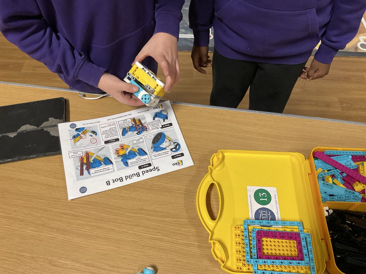 Hyett Education tweet media