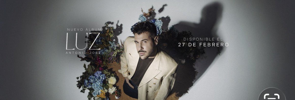 Familia mañana sale la preventa de #LUZ 

SI QUIERES SER DE LOS PRIMEROS EN ACCEDER HAZ CLICK EN ESTE LINK. 

 link.fans/antonio-jose-l…  

OS AMO ♥️