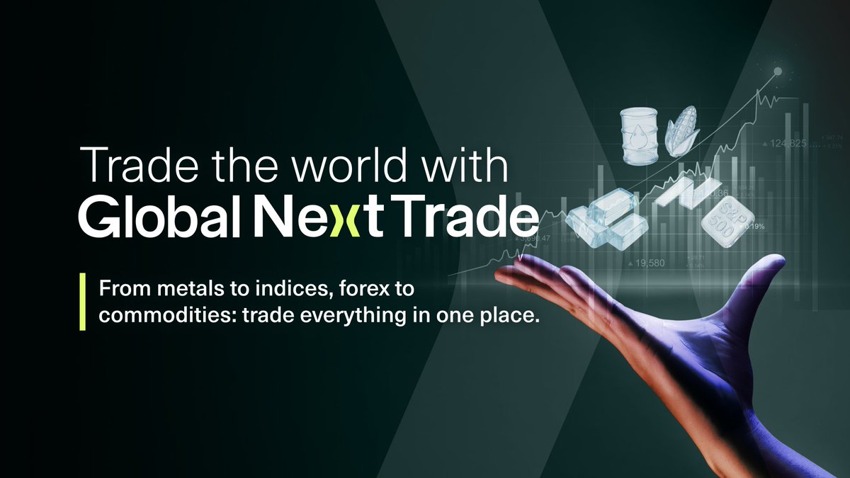 Don't limit your trading journey.

The world’s markets are at your fingertips. 

Trade international assets quickly and easily, all from a single account.

#tradingplatform
#investing
#leveragetrading
#gnttrading