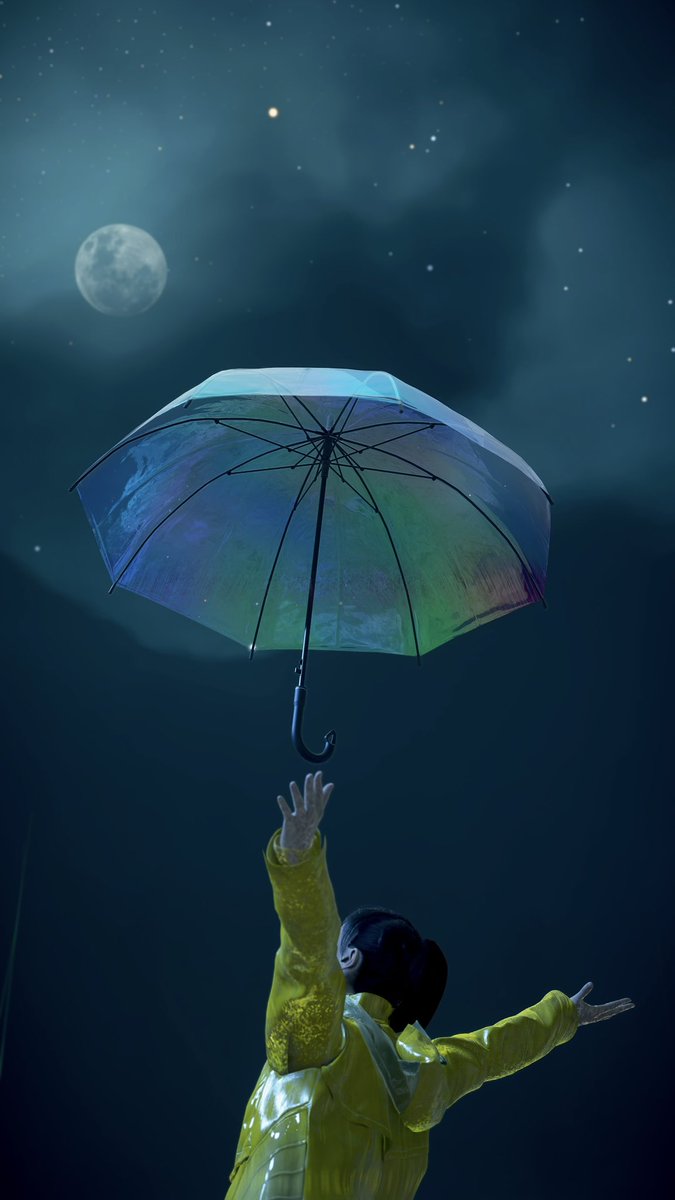 ☂️🩵🌝
#DeathStranding2