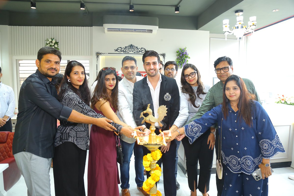 Ample Reach PR tweet media