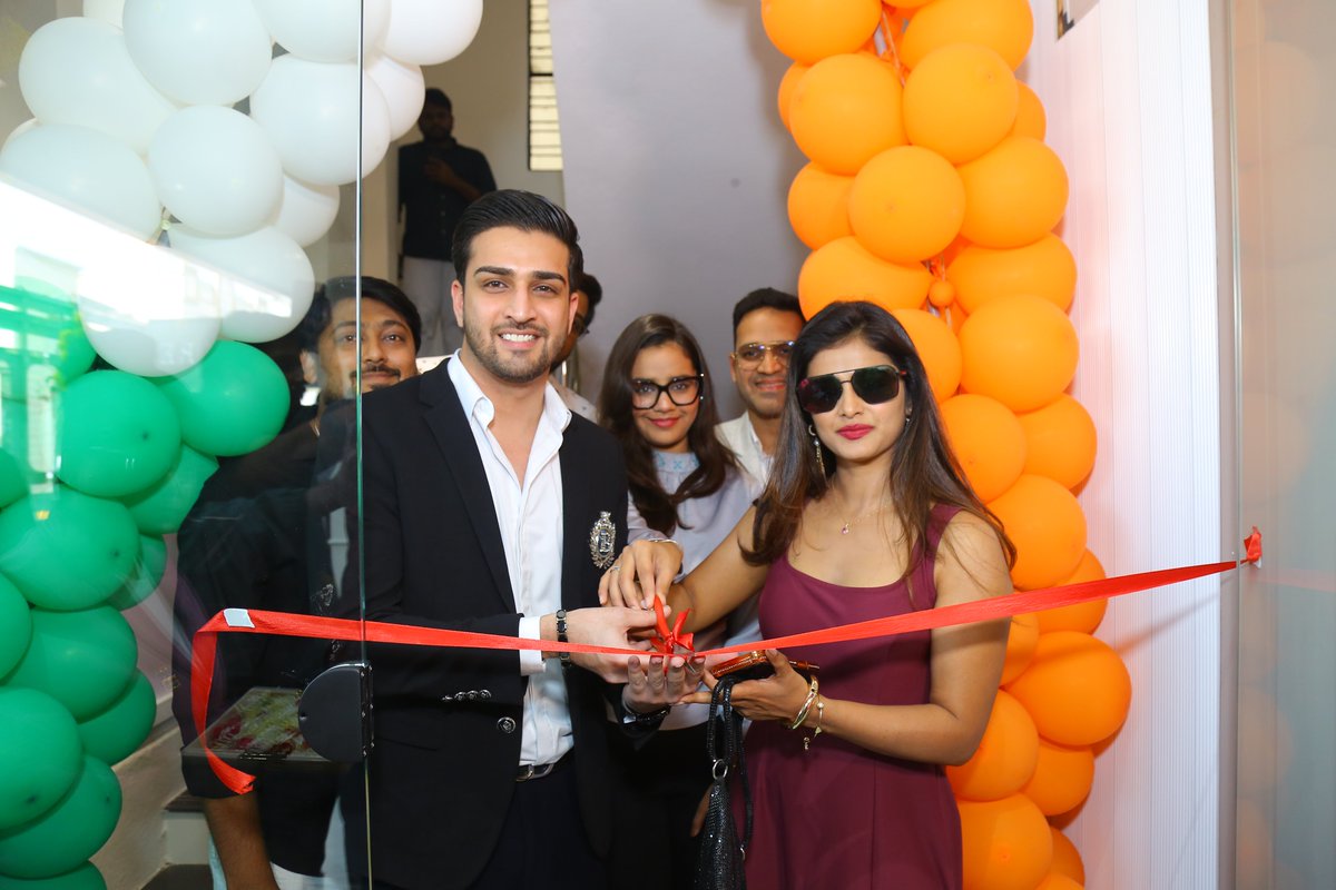 Ample Reach PR tweet media