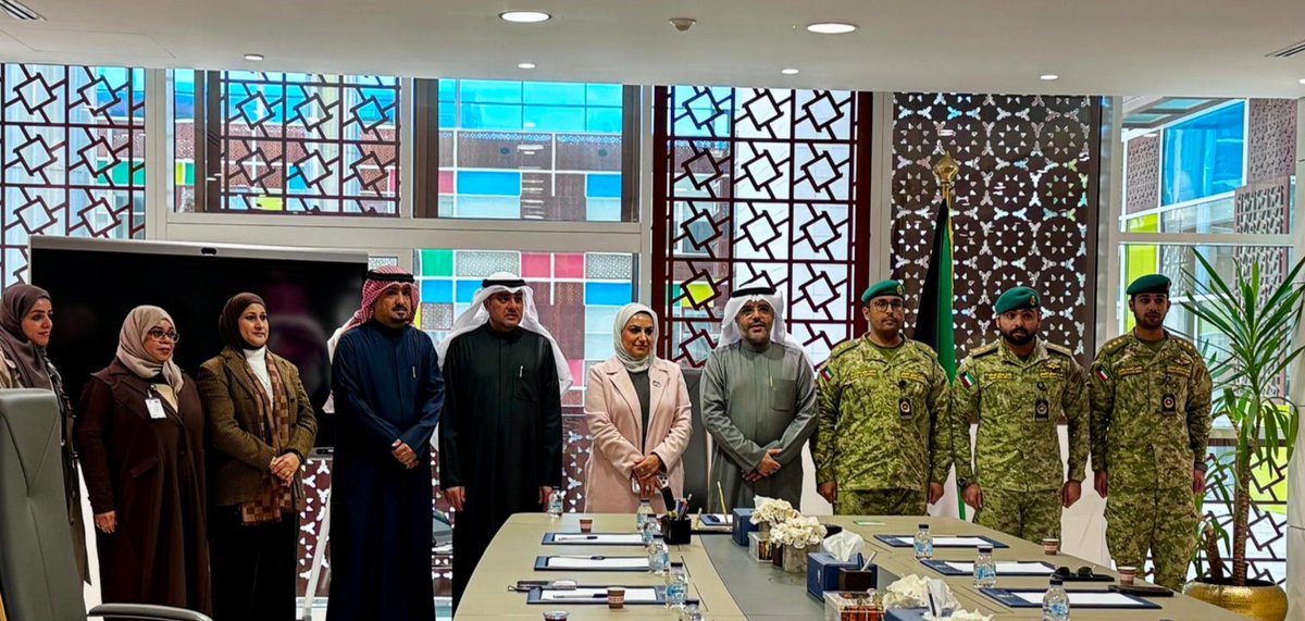 الشؤون تفعّل بروتوكول التعاون مع الحرس الوطني لتعزيز منظومة الطوارئ والرعاية الاجتماعية - التعاون يشمل خطط الطوارئ والتدريب وبناء القدرات ودعم الفئات المستفيدة من خدمات الوزارة 