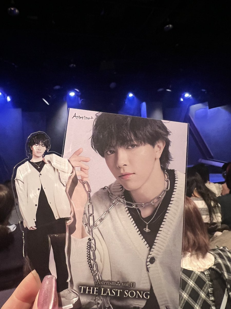 yukko_junon's tweet photo. Asterism vol,11「THE LAST SONG」
大楽いてきた！
Asterism2作目で演技やダンスもめちゃくちゃ上手くなってるの感じた🥹
JUNONで一緒に頑張ってたりょうすけとWキャストなのも感慨深かった🥹  次は共演期待！！！
そして何より木村さんの脚本がいつもながら深くて面白かった✨

 #ラスソン2026 https://t.co/PanbOMAZdU
