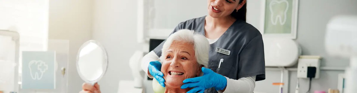LisaBrown2016's tweet photo. You’re never too old for a confident smile. Dental implants offer seniors a permanent, stable alternative to dentures. Discover the benefits and candidacy requirements in our latest guide.

Read more: https://t.co/T7OzCdvp7w

#DentalImplants #Seniors #HealthyAging #UKDentistry https://t.co/Gh4HOQtIJw