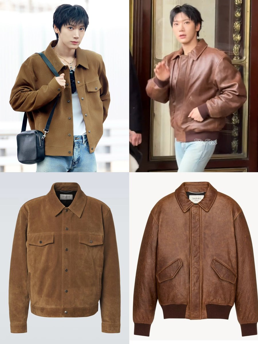 olalacool's tweet image. เมื่อวานใส่เสื้อตัวละแสนสี้ 145,xxx บาทวันนี้ใส่เสื้อตัวละสองแสน 229,xxx บาท เอาเถ้อออ ก็สมมงคุณbaล์แหละ 🐈‍⬛🤎🖤
 #TENtoYSL2026Show