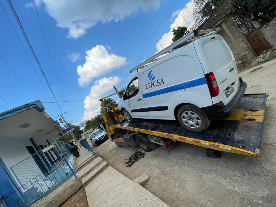 👉El mantenimiento automotor, imprescindible para mantener la mayor disponibilidad de los servicios.
El equipo de transporte en #Mayabeque cerró con mejor CDT en el 2025
#EtecsaConCuba