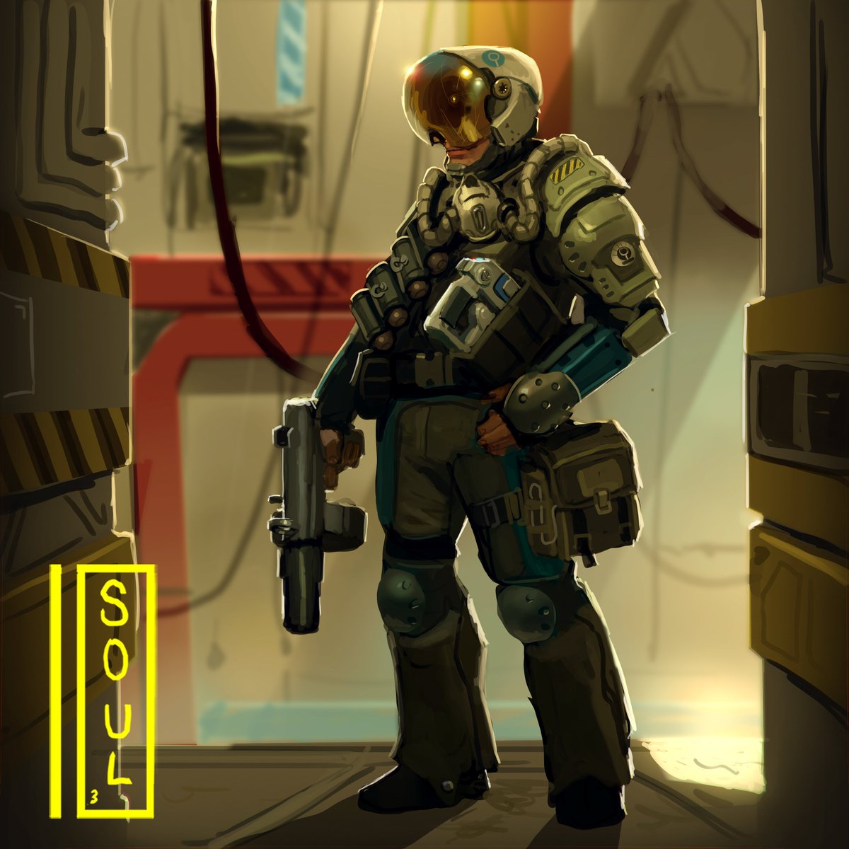 Soul_ant19's tweet image. + Death Is the first step +