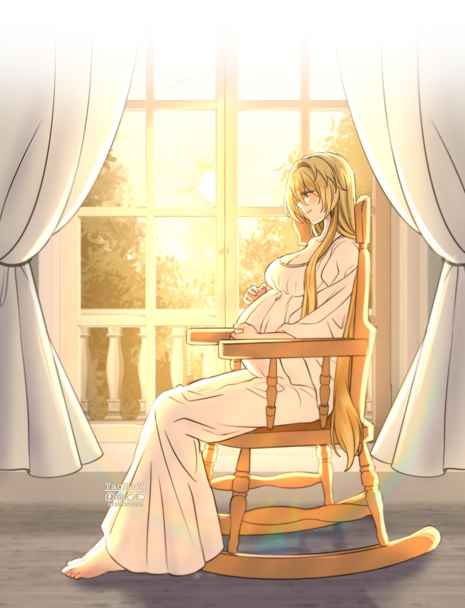 Yes, I’m the dad
#Luocha