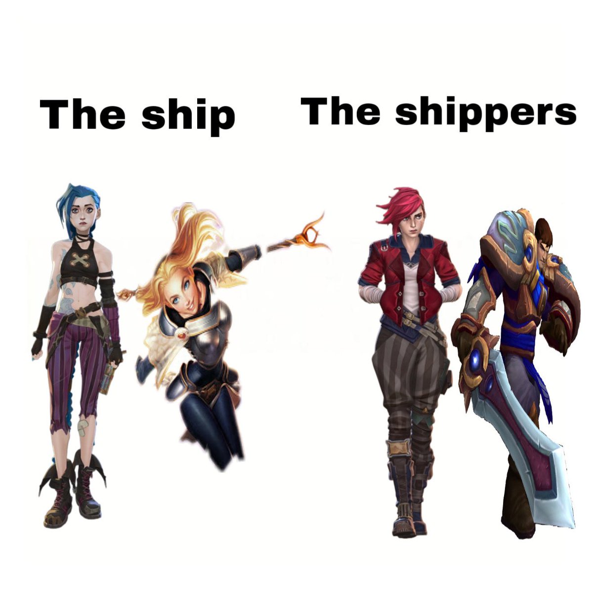 KitExe02's tweet image. The very first lightcannon shippers