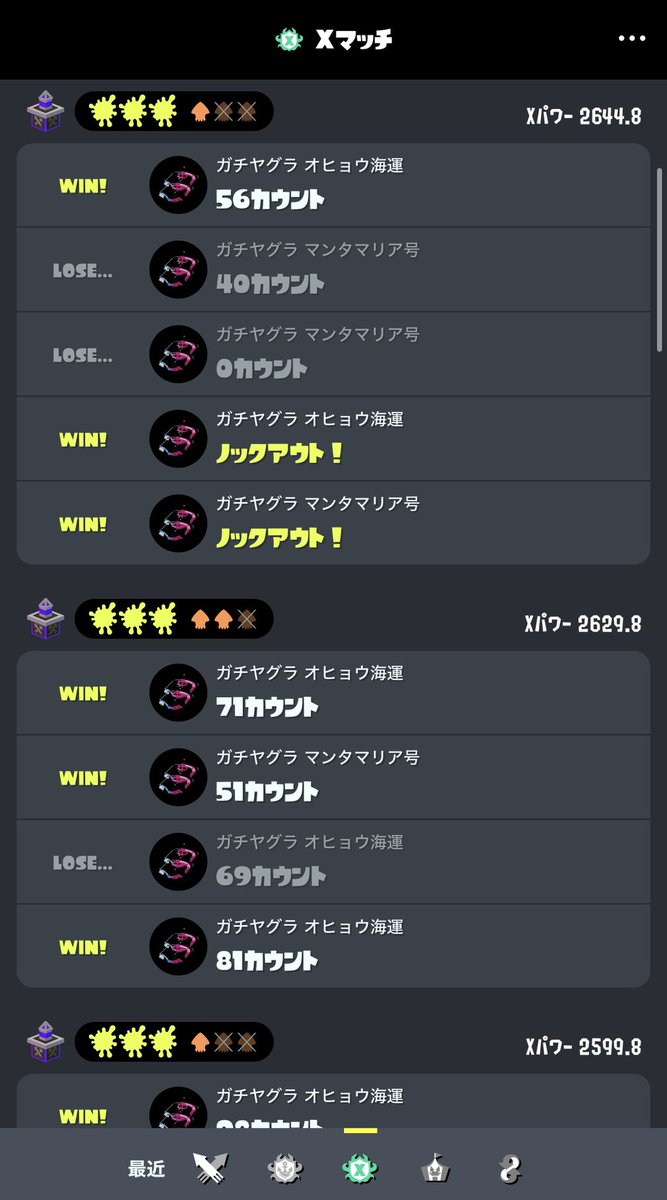 spl_mn's tweet image. 2000位突入から2セット取れた✨
王冠まみれで緊張したけど楽しかったしここからも頑張りたい…！
2時間1セットも落とさず駆け抜けれたのとても良き☺️