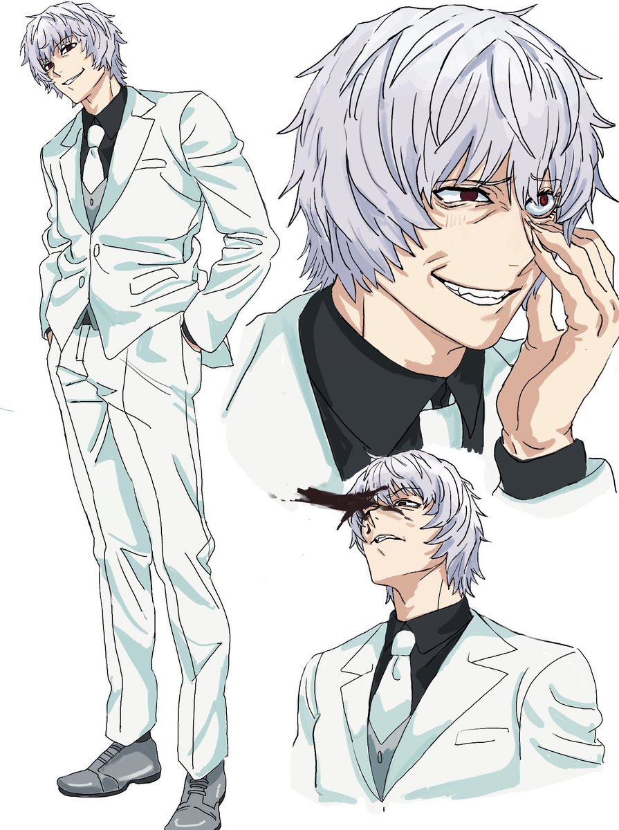 なめザリ (@rueisi_) on Twitter photo 