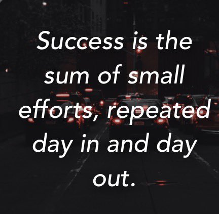 TriadRetire's tweet image. #success #habits #reps