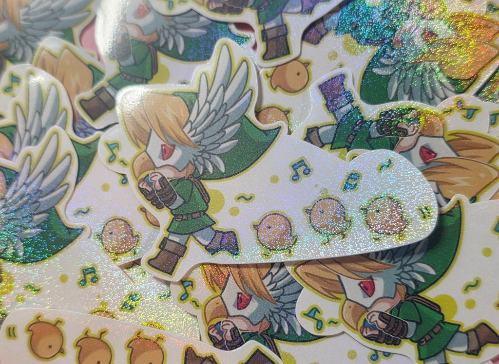 부스에서 무료배포하는
무쥬라 조각 스티커입니다 😄