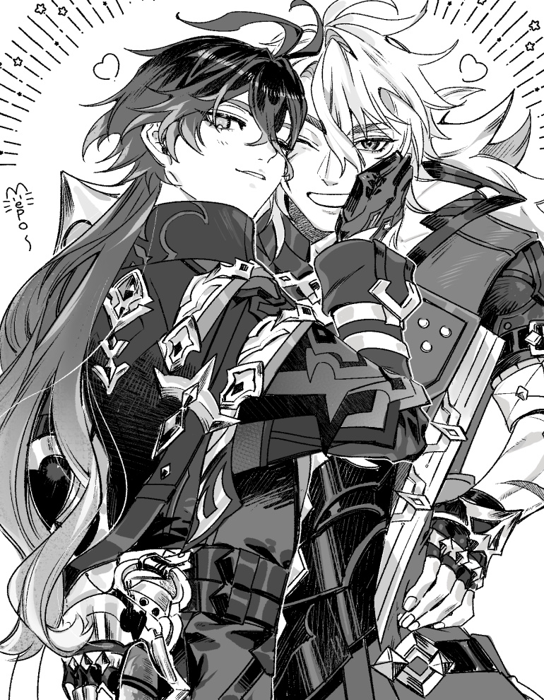 参考にさせていただきました！彼氏を見せびらかすルカキリ⚔🕯　#varflins