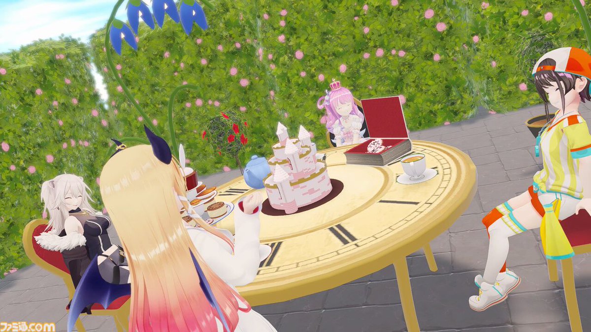 ホロインディーのジャンプアクション『はねホロ！ 』2026年にホロメンに起きたエピソードをステージ化
famitsu.com/article/202601…

今年の話なので1年かけて完成を目指す。年末にはどのようなステージになるのか……。

フォトモードに新機能が登場。スポットやポーズが追加されより便利に。