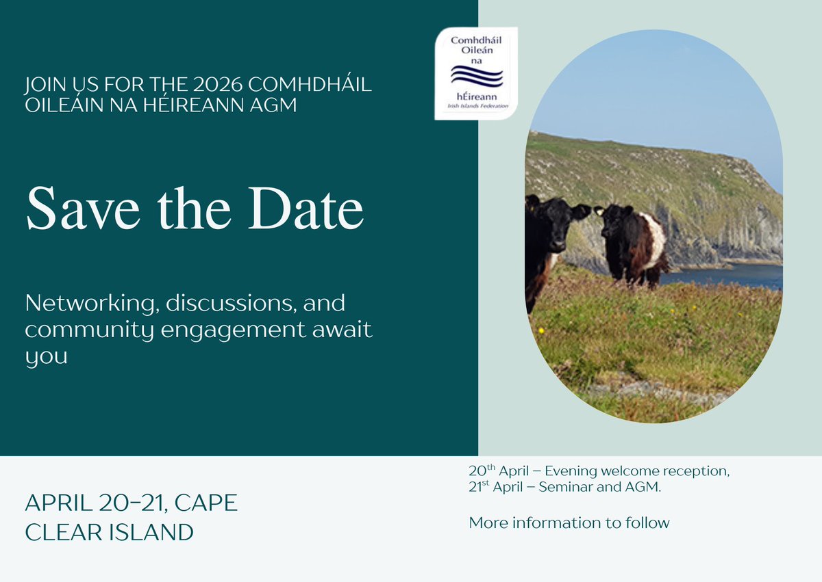 Comhdháil tweet media