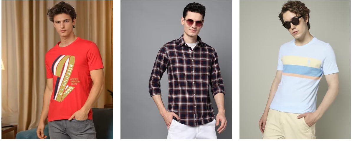 GrabOnIn's tweet image. 👕👔 More style, less spend😍✨
Shirts &amp;amp; T-Shirts Combo starting at just ₹1,200 🔥

👉 Shop the deal now:  grbn.in/qTJIpjqgYq

#ComboDeal #MensFashion #StyleOnBudget #DealAlert #ShopNow