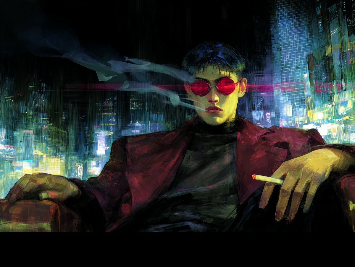 I want to smoke 

But I stoped

I want to smoke