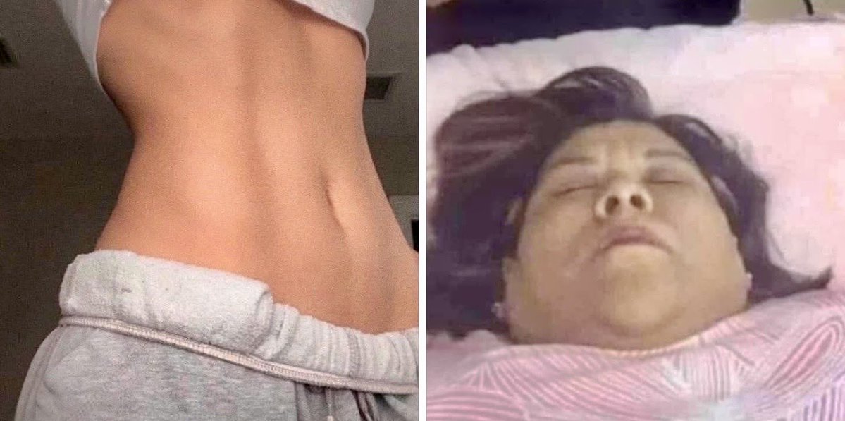 El cuerpo que quiero///////mi rutina diaria. 🥹