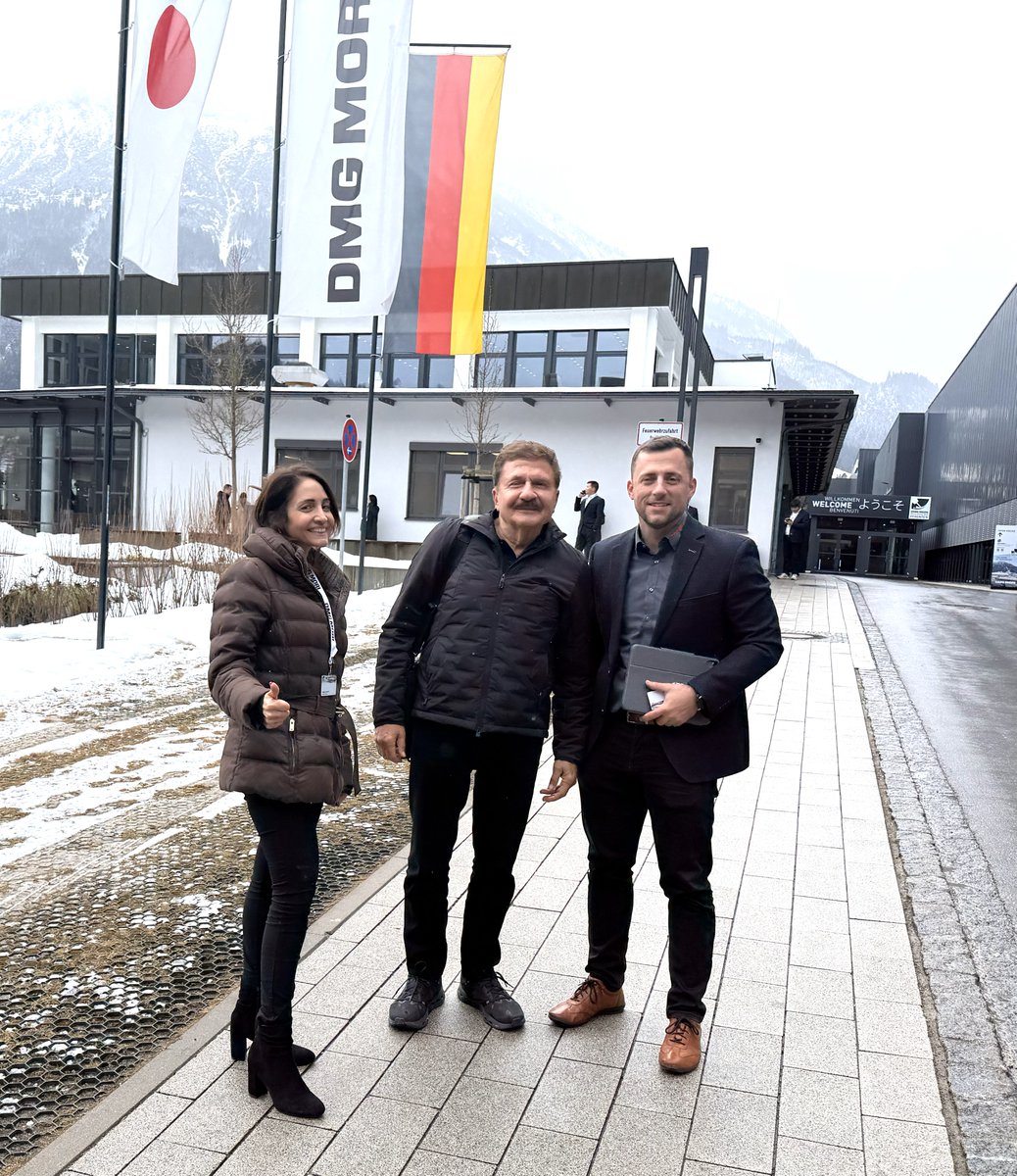 SolidCAM tweet media