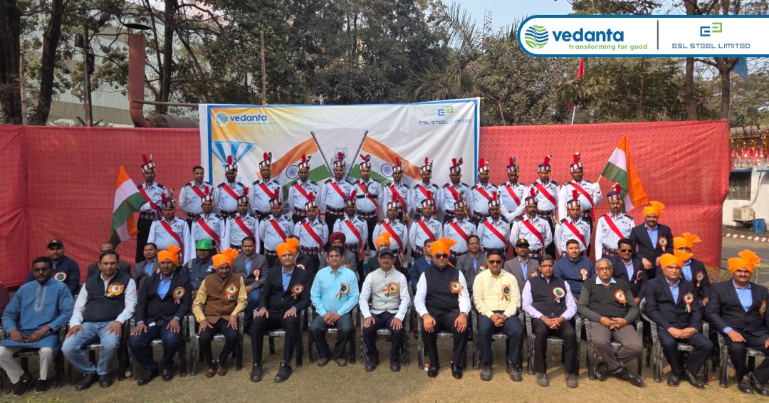 ESL Steel Limited tweet media