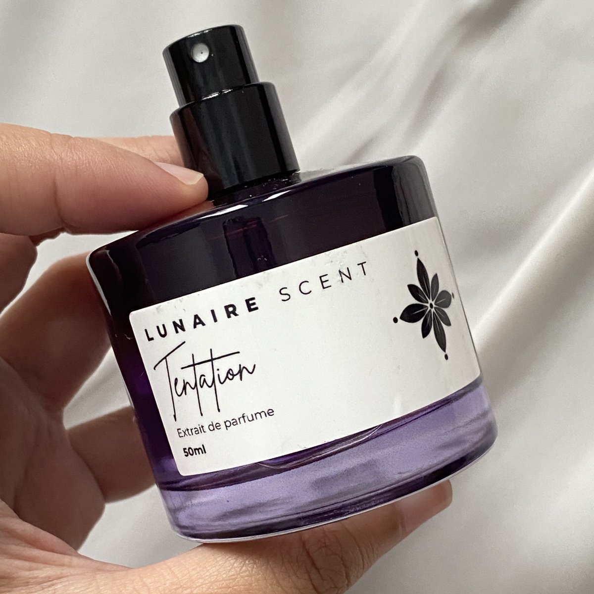 didn’t expect much from a parfum lokal under 100k, but here we are and now i keep reaching for it