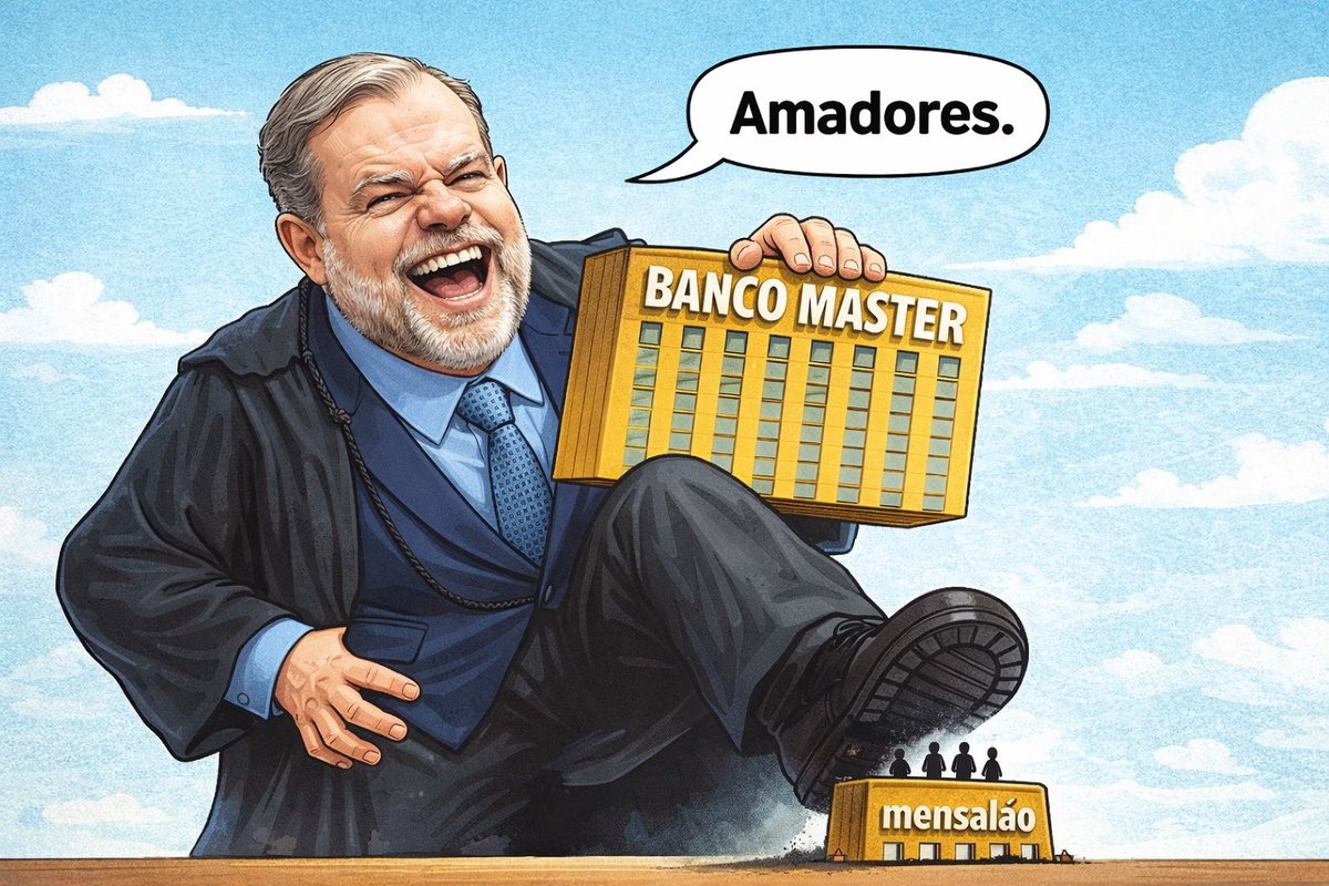 philliphonorato's tweet image. Amadores