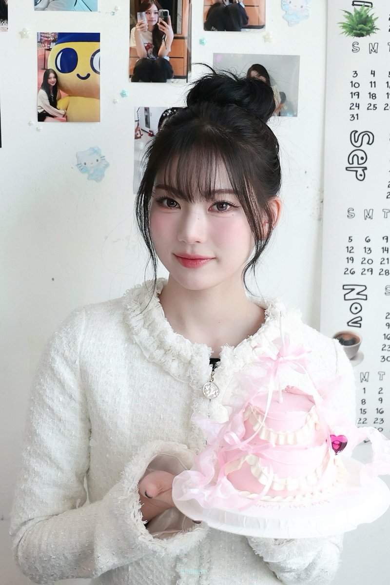 letonero's tweet image. 260123 🎂💕 #아이사 #ISA #스테이씨 #STAYC