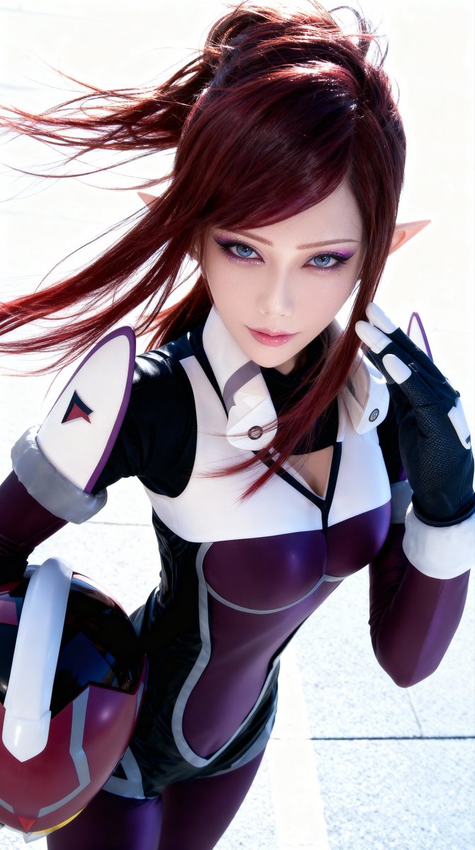 cosplay / 

               MACROSSDELTA
        MIRAGE  FARINA  JENIUS
                                                      *⋆✈