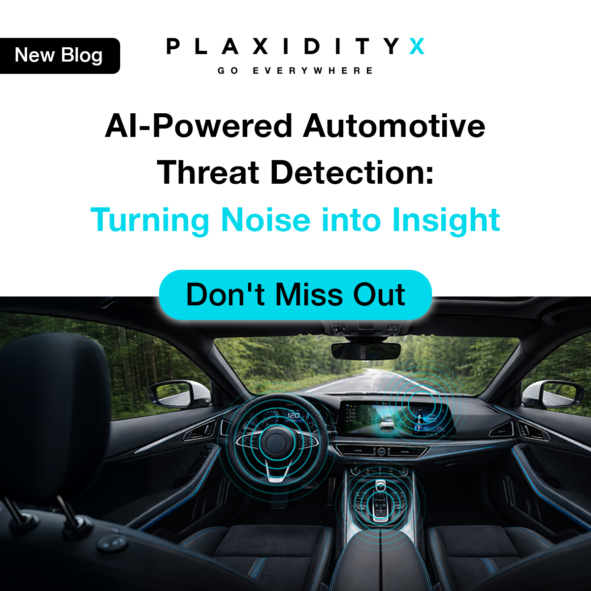 PlaxidityX (Formerly Argus Cyber Security LTD.) tweet media