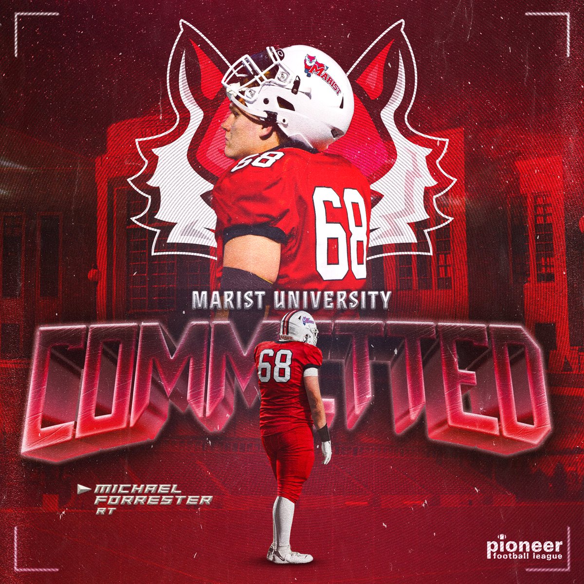 Mike forrester tweet media