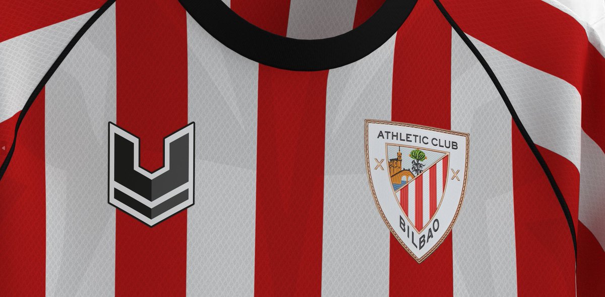 UrtziGJ's tweet photo. 👕Camiseta Athletic Club CONCEPT👕

🔄Me regalas tu RT??🔄

Hoy os traigo esta camiseta local, sin alterar mucho el diseño principal.

❓❔ Os gusta?? https://t.co/gm8nJ0GNhC