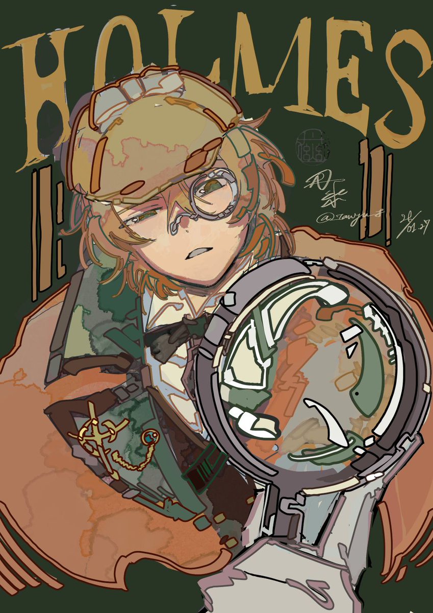 #100日夢野幻太郎

36日目
🕵🔎