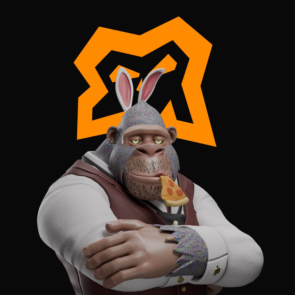 So, I’ve now bought 1 GEEZ with staking, and this is just the beginning. I’ve been staking for only three days since the payout and already earned 70 peanuts in just three days. How crazy is this project? Thank you <a href="/GeezOnApe/">GeezOnApe</a> — let’s go to the moon with GEEZ on Ape 🚀🌕 i love my