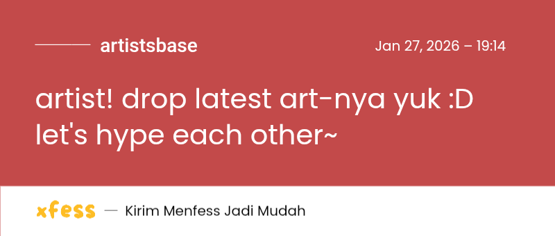 Artist’s Base tweet media