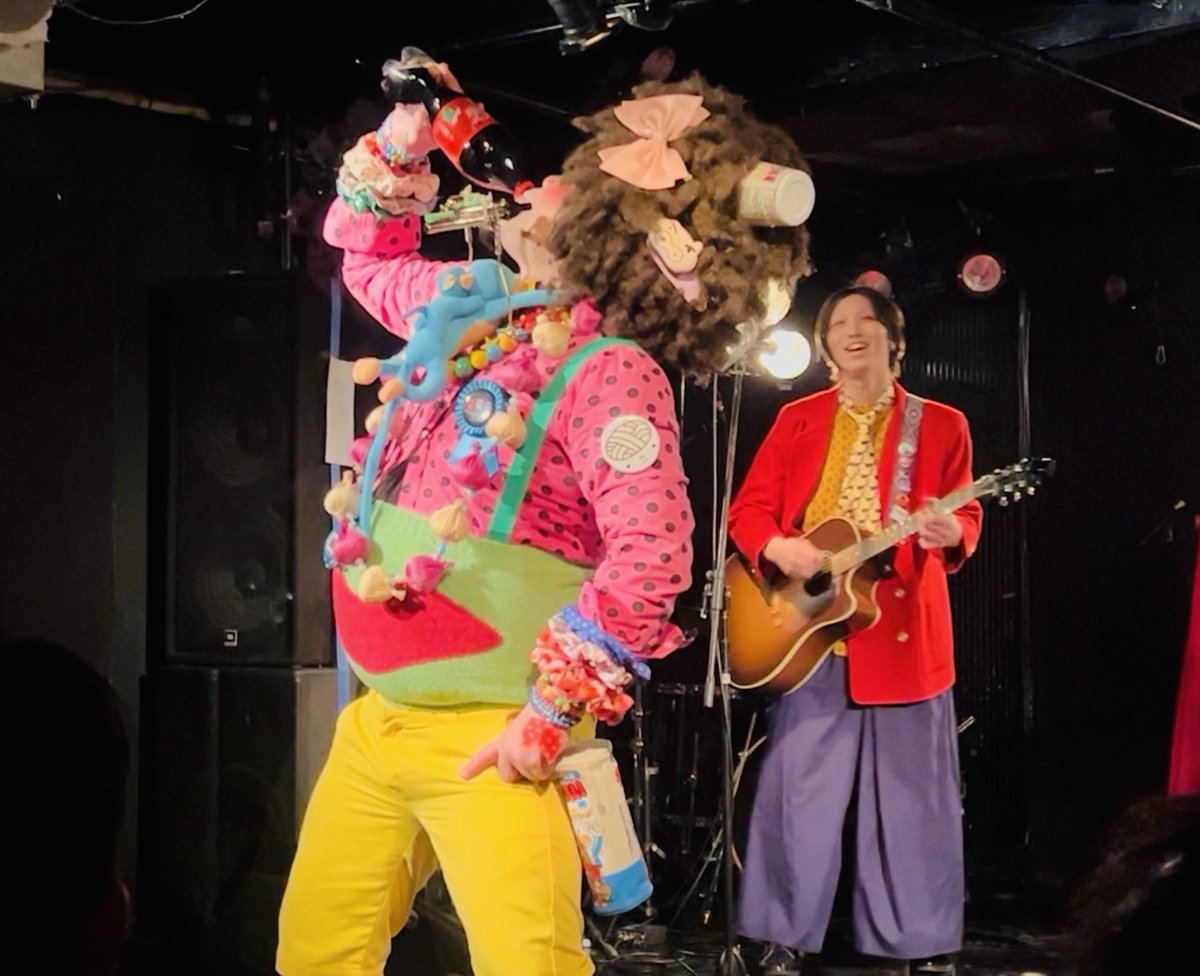 カモン・パンチ【公式】 tweet media