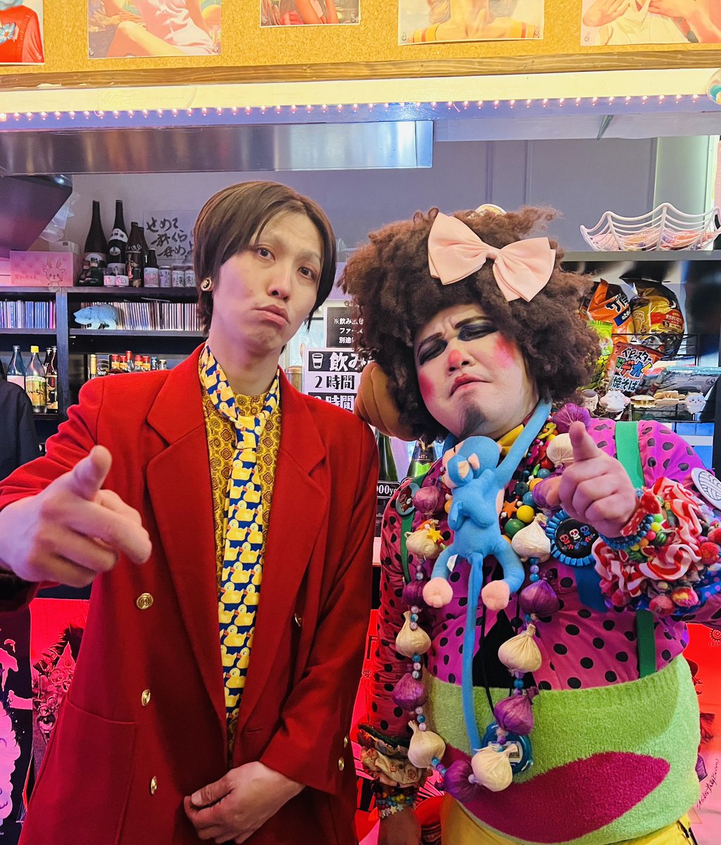 カモン・パンチ【公式】 tweet media